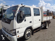 Isuzu NPR 2006 DOPPIA CABINA truck