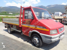 Iveco tipper truck