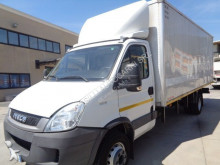 Iveco box truck