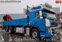 camion platformă Volvo