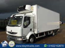 used mono temperature refrigerated truck