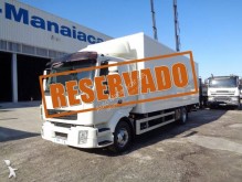 camião furgão porta roupa usado