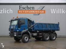 Iveco tipper truck