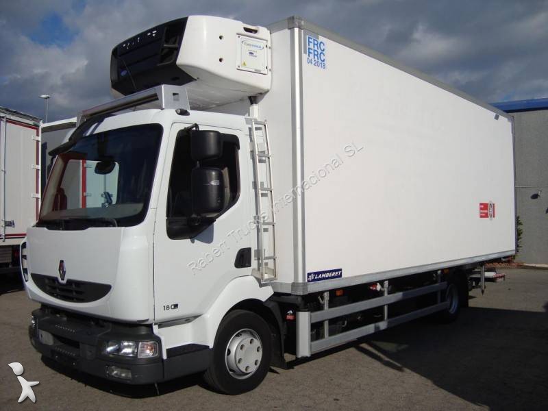 Camiones de segunda mano, 15877 camiones