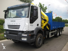 ciężarówka platforma Iveco