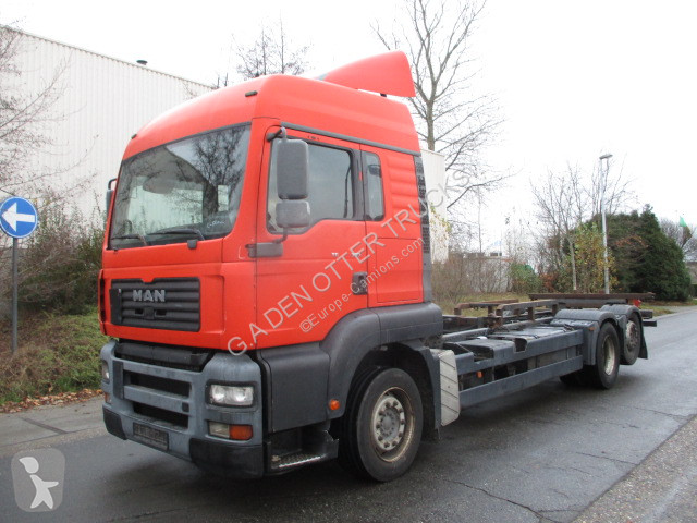 Voir les photos Camion MAN