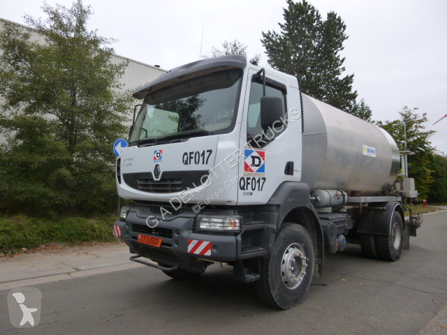 Voir les photos Camion Renault