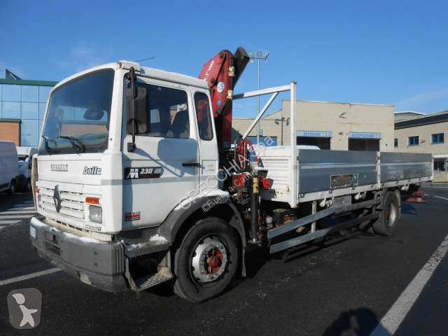 renault midliner m 230.16/d