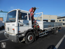 camión caja abierta teleros Renault
