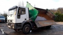 camion bi-benne Iveco
