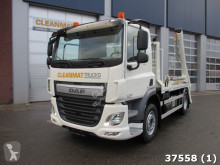 DAF container truck