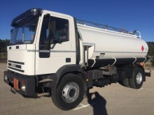 vrachtwagen tank koolwaterstoffen Iveco