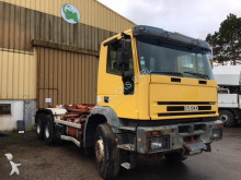 used container truck