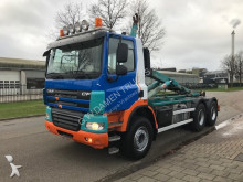 DAF container truck