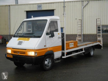 camion Renault Messenger B120-35 Car Carrier / Machine Transport