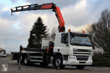 DAF flatbed truck