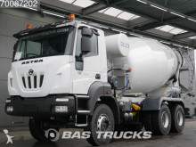 camion béton toupie / Malaxeur Iveco
