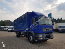 MAN TGM 18.330,erst 50TKM,für Gerüstbau/Transporte truck