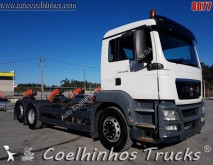 MAN TGS 26.360 truck