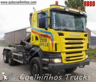 Scania container truck