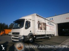 camión lona corredera (tautliner) Volvo