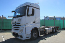 Mercedes 2542 6x2 - RETARDER - Nr.: 991 truck