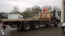 camión caja abierta estándar Renault