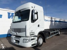 Renault container truck