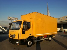 camion furgone plywood / polyfond usato