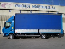 camión lona corredera (tautliner) Renault