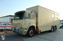 Iveco box truck