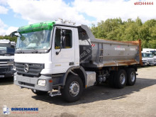 Mercedes tipper truck
