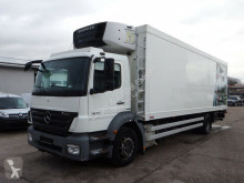 camião Mercedes Axor 1824 L CARRIER SUPRA 950 Mt GERMAN TRUCK Tr