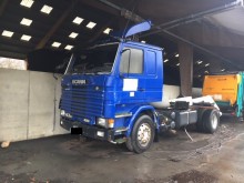 Scania H 143H420 truck