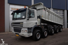 Ginaf tipper truck