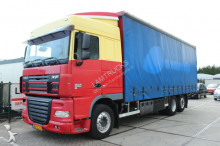 DAF tautliner truck