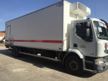 Renault refrigerated truck