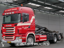 used container truck