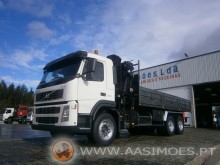 camión volquete Volvo