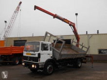 Renault G230 Kipper + Hiab Crane Good Condition truck