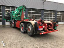 camion multibenna MAN