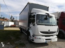 camión lonas deslizantes (PLFD) Renault