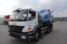 camión Mercedes Axor 2629