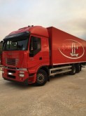 Iveco box truck