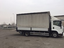 Isuzu tarp truck