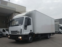 camion furgone plywood / polyfond usato
