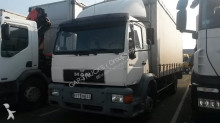 camión lonas deslizantes (PLFD) MAN