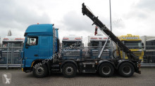 DAF container truck
