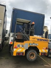 camión lona corredera (tautliner) Renault