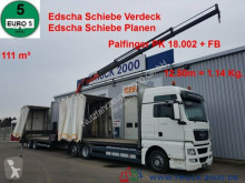 camion cassone centinato usato